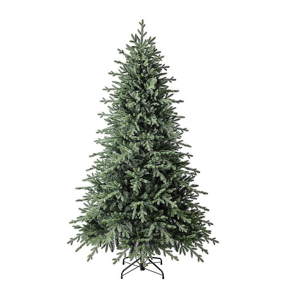 7.5ft Norway Spruce Artificial Christmas Tree