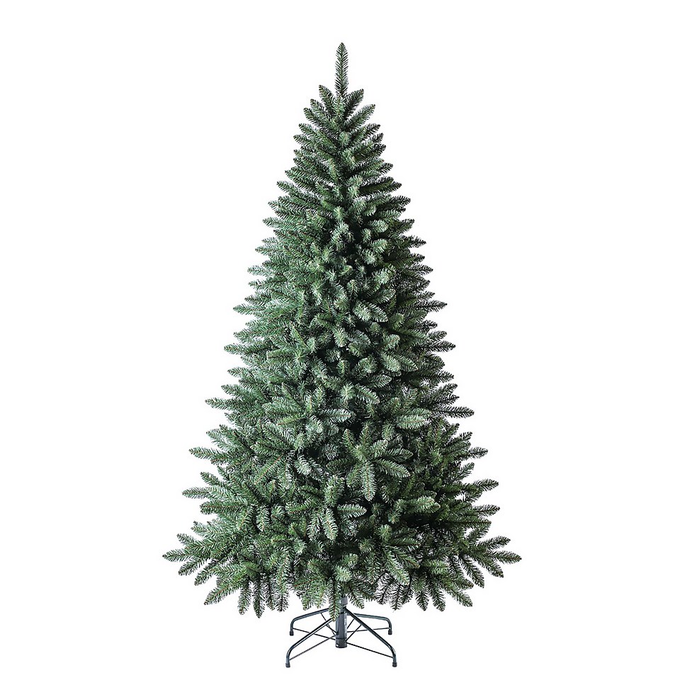 7ft Baltimore Spruce Artificial Christmas Tree