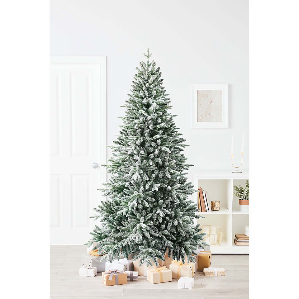 7ft Nevada Spruce Artificial Christmas Tree