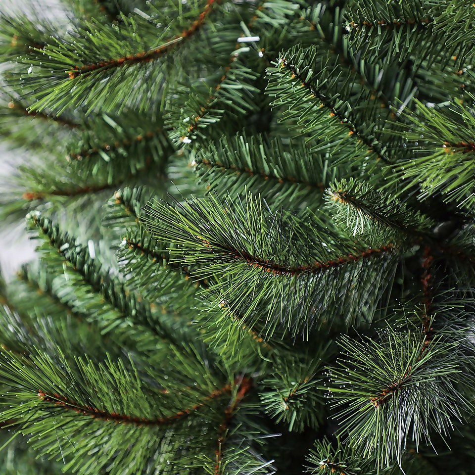 7ft Aspen Pine Premium Artificial Christmas Tree