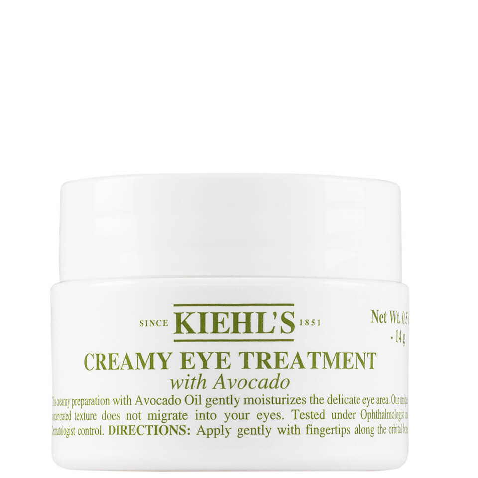 Kiehl's Creamy Eye Treatment with Avocado (Various Sizes)