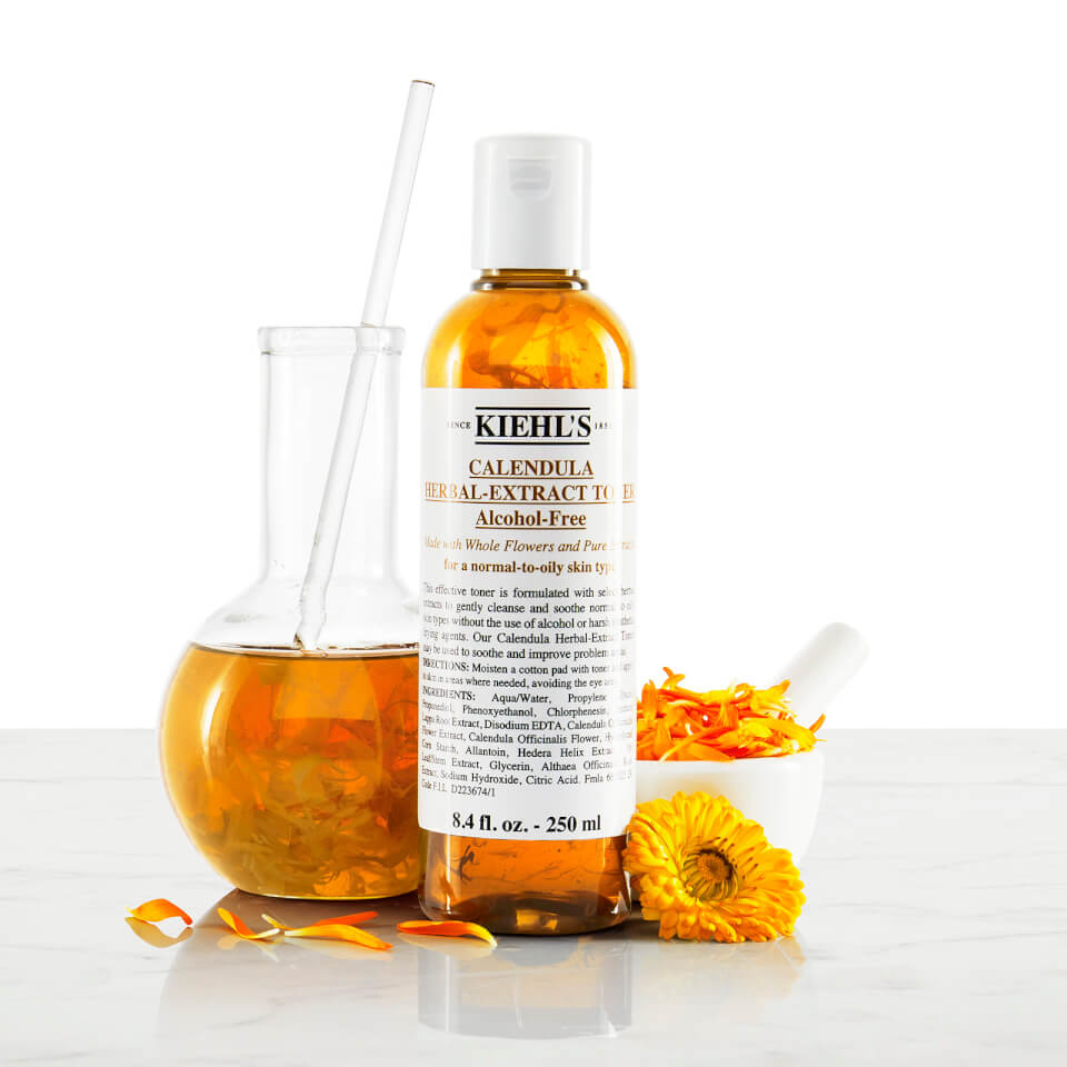 Kiehl's Calendula Herbal Extract Toner - 250ml
