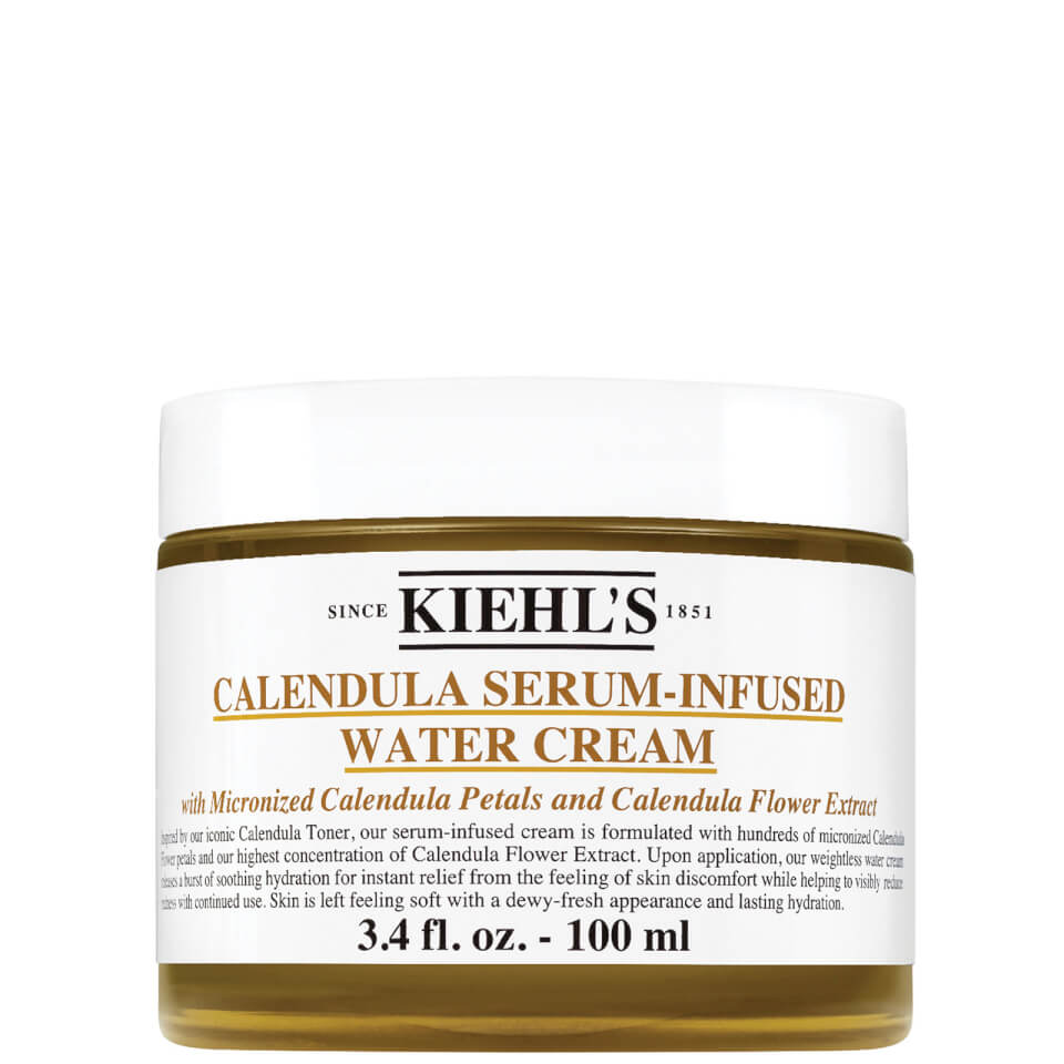 Kiehl's Calendula Serum-Infused Water Cream - 100ml