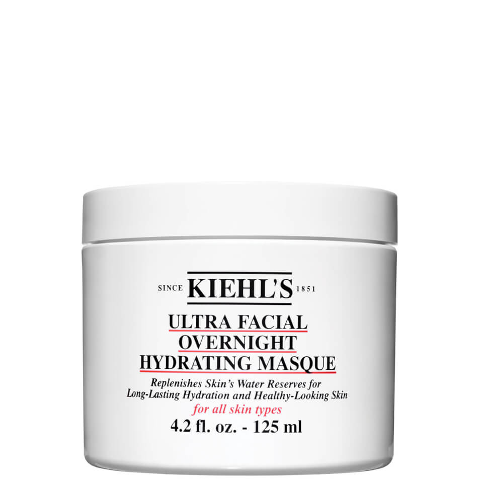 Kiehl's Ultra Facial Overnight Hydrating Masque 125ml