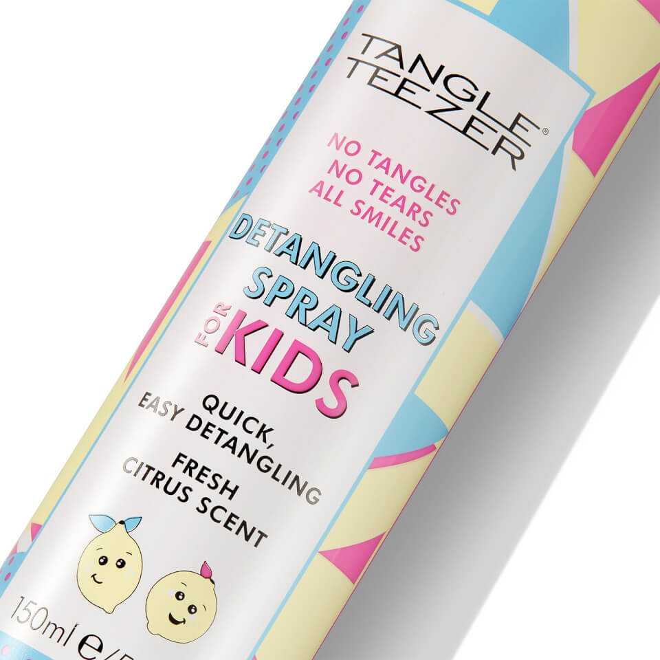Tangle Teezer Kids' Detangling Spray 150ml
