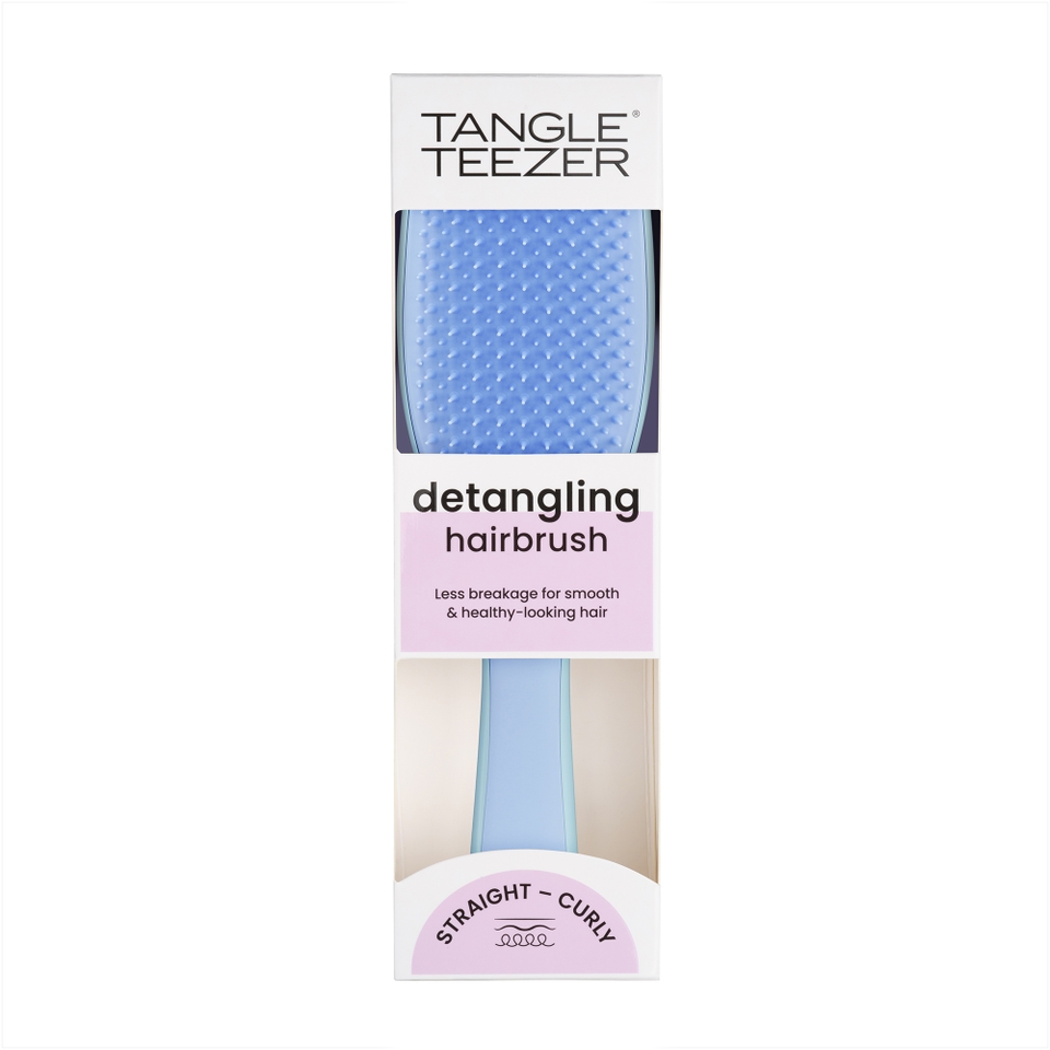 Tangle Teezer The Ultimate Detangler Brush - Denim Blues