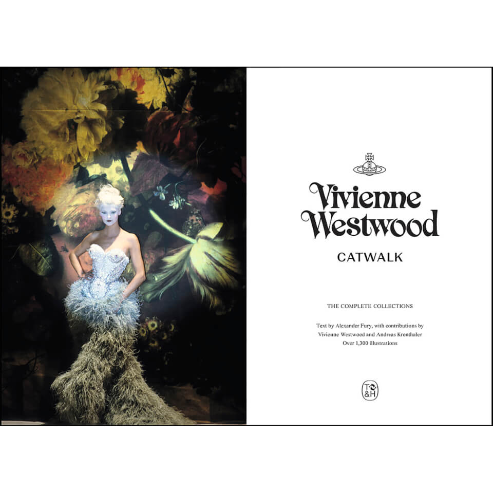 Thames and Hudson Ltd: Vivienne Westwood Catwalk - The Complete Fashion Collections