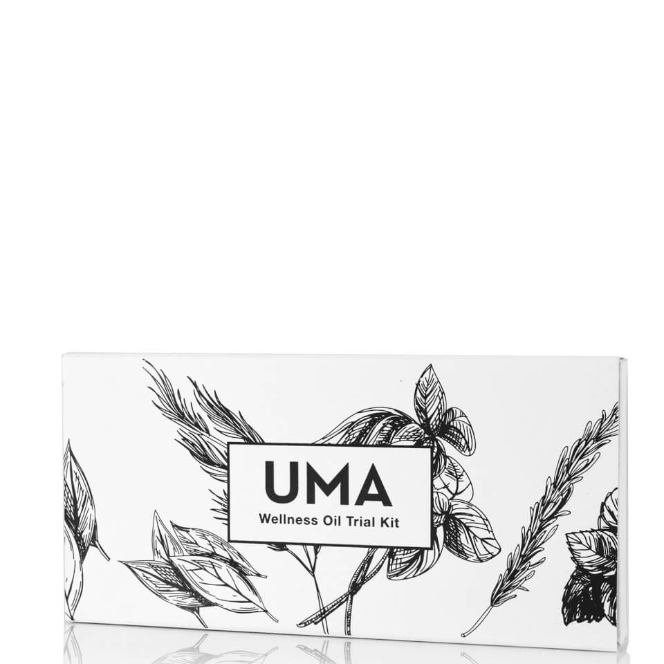 Uma Oils Wellness Oil Kit