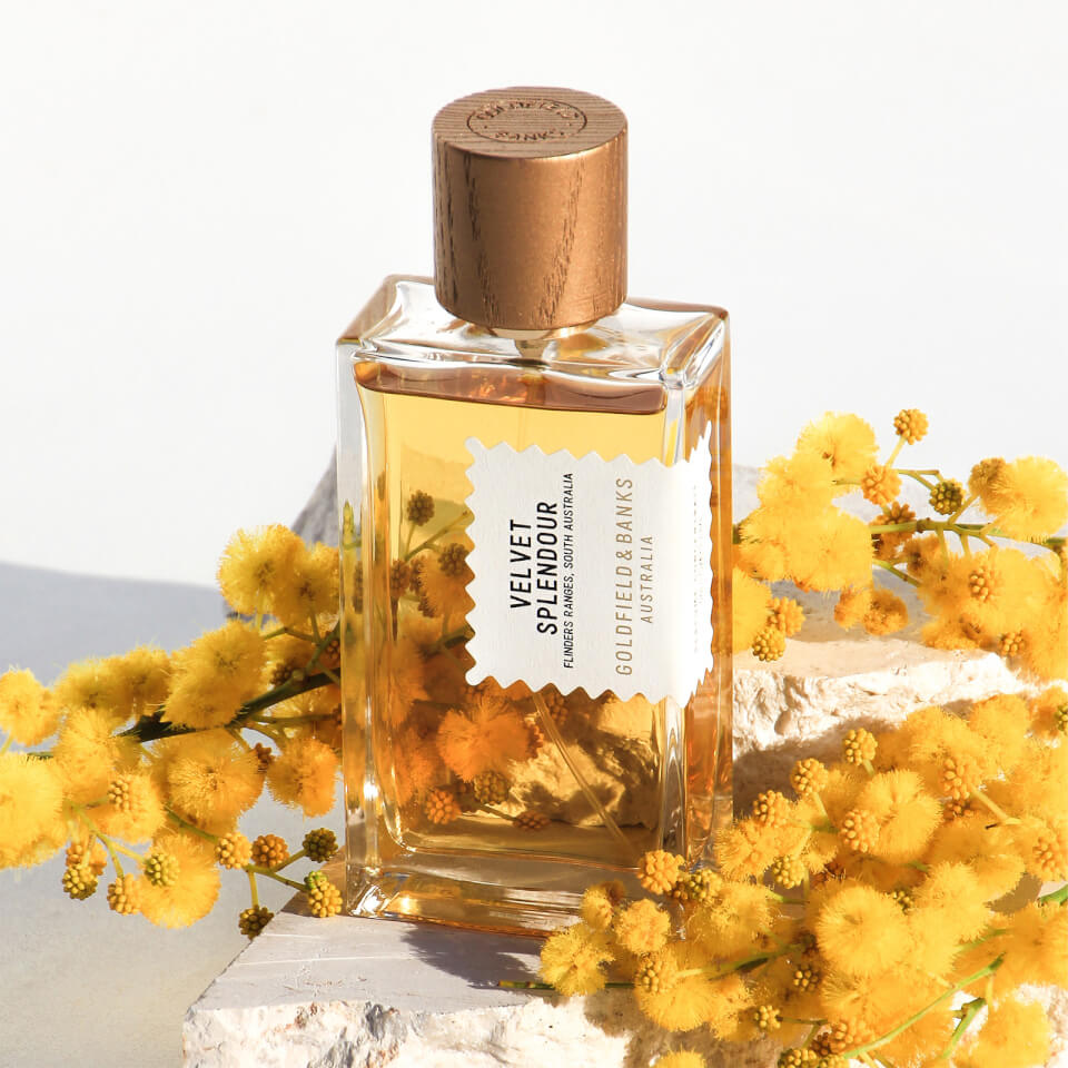 Goldfield & Banks Velvet Splendour Perfume Concentrate 100ml