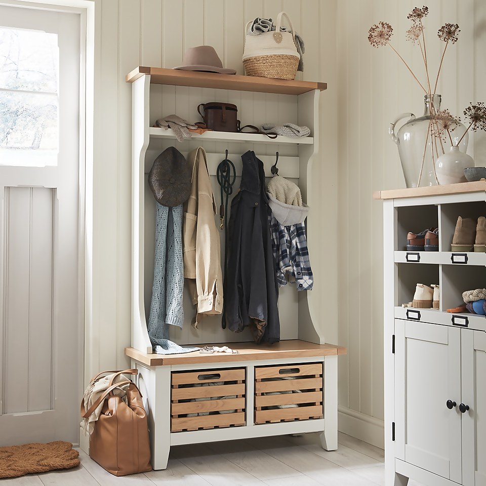 Storage unit hallway online