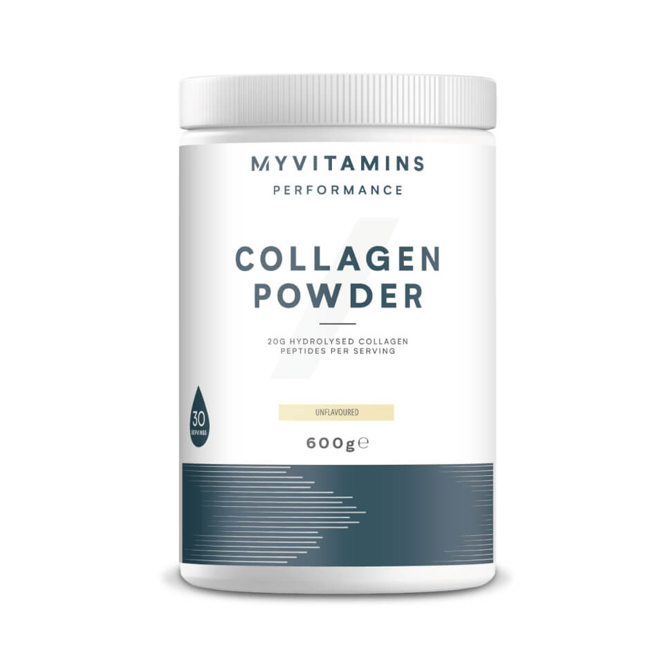 Clear Collagen Protein Powder - 30servings - Unflavoured