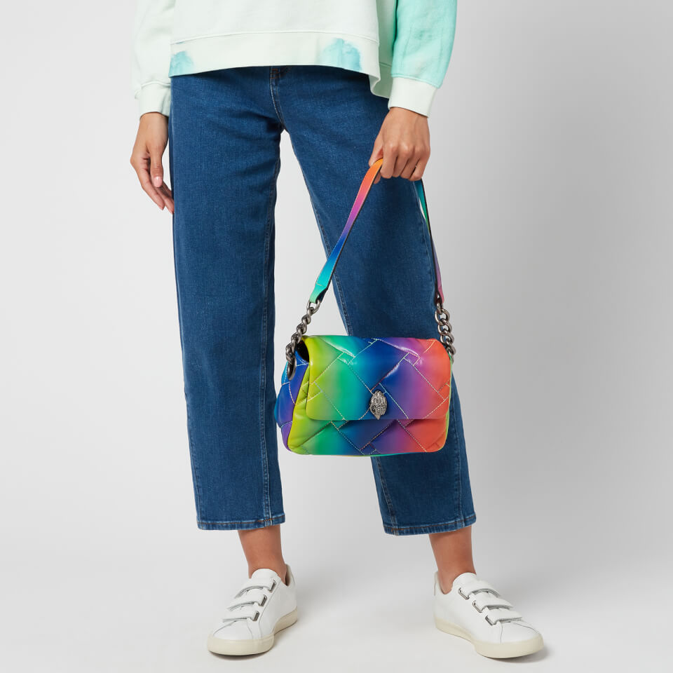 Kurt Geiger London Women's Medium Kensington Soft Bag - Multi