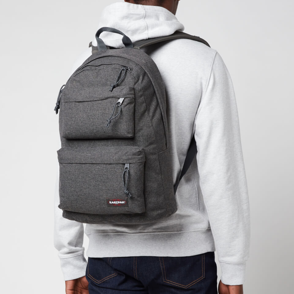Eastpak Men's Padded Double Backpack - Black Denim