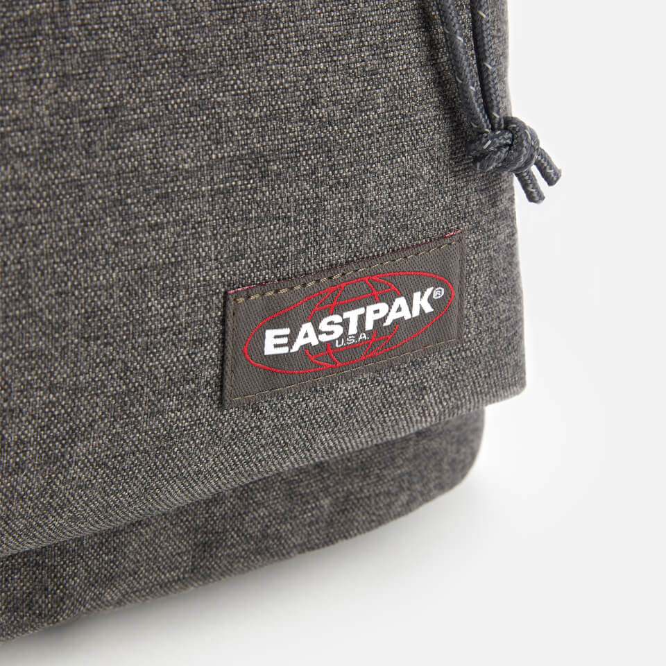 Eastpak Men's Padded Double Backpack - Black Denim