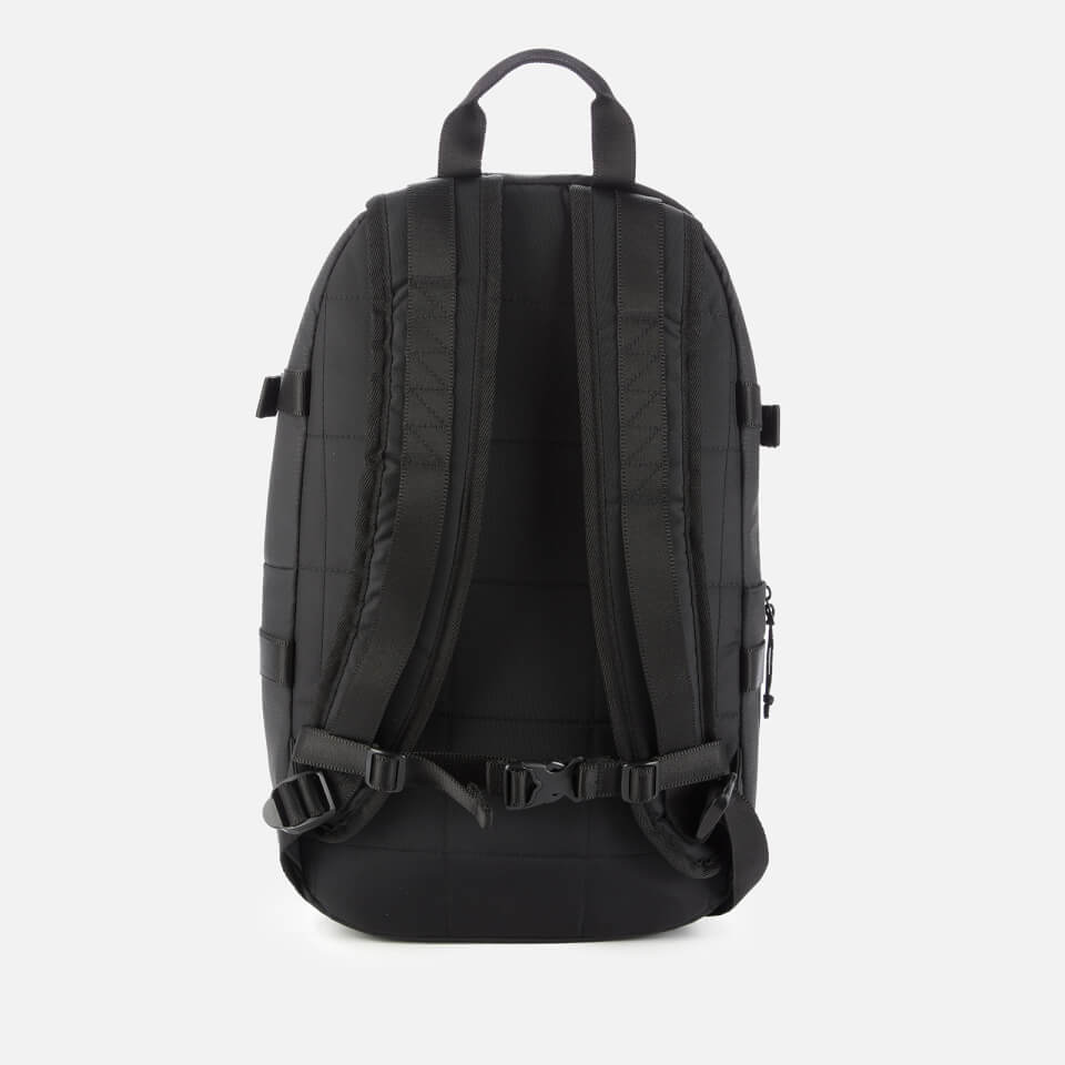 Eastpak Men's Borys Backpack - Surfaced Black