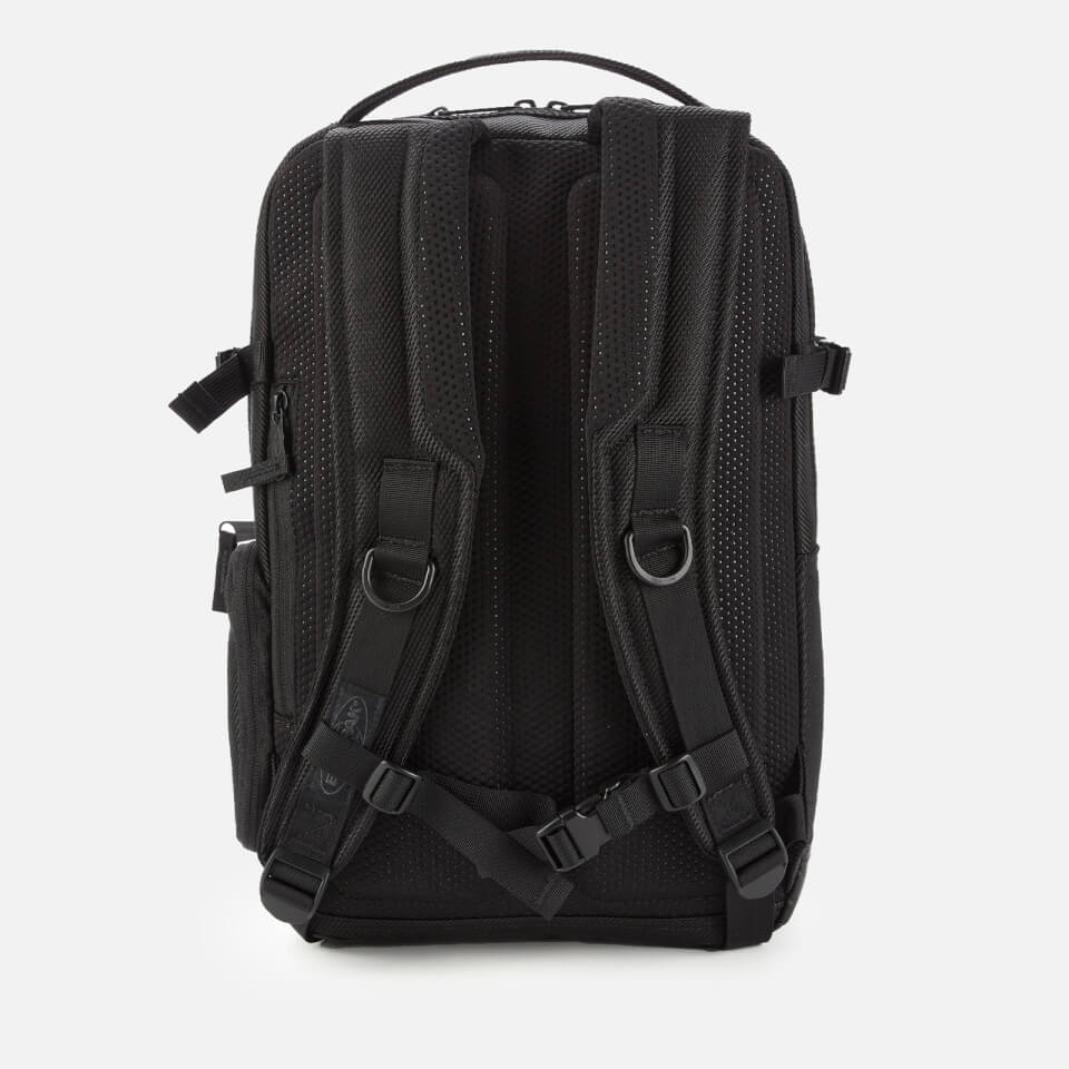 Eastpak Men's Tecum S Backpack - Coat Black