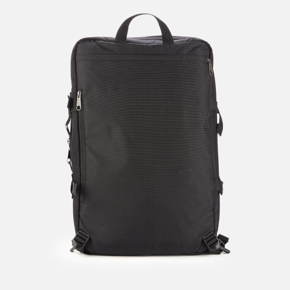 Eastpak Men's Tranzpack Luggage Backpack - Black