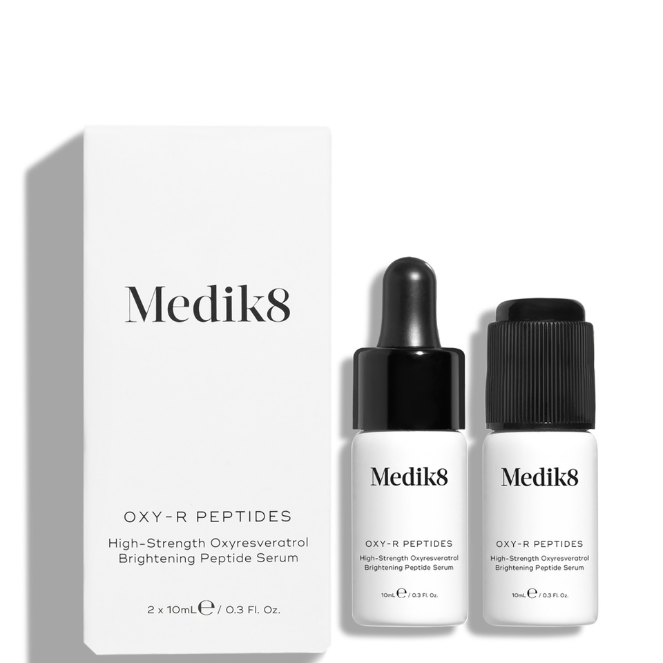 Medik8 Oxy-R Peptides 2 x 10ml