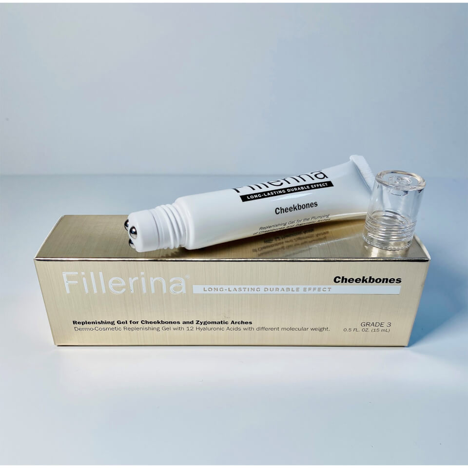 Fillerina Long Lasting Durable Effect Neck & Cleavage Grade 5