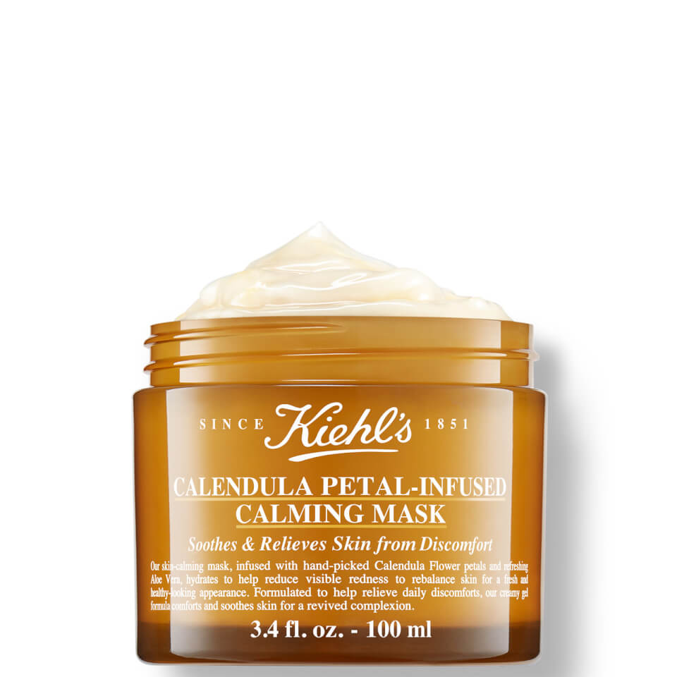 Kiehl's Calendula Petal-Infused Calming Masque 100ml