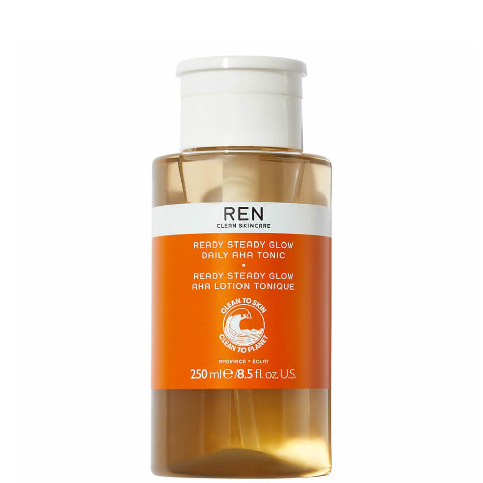 REN Clean Skincare The Radiance Daytime Duo