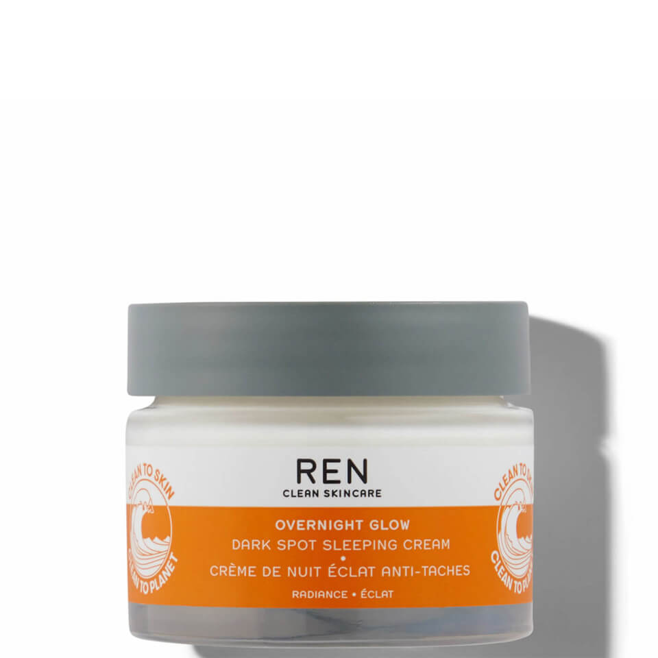 REN Clean Skincare The Radiance Night Time Duo
