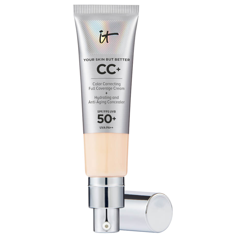 IT Cosmetics Your Skin But Better CC+ Cream with SPF50 - Fair Light