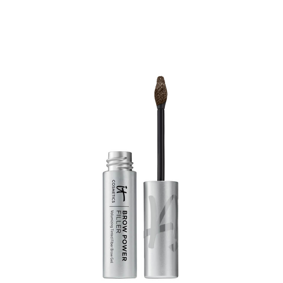 IT Cosmetics Brow Power Filler Eyebrow Gel - Universal Dark Brunette