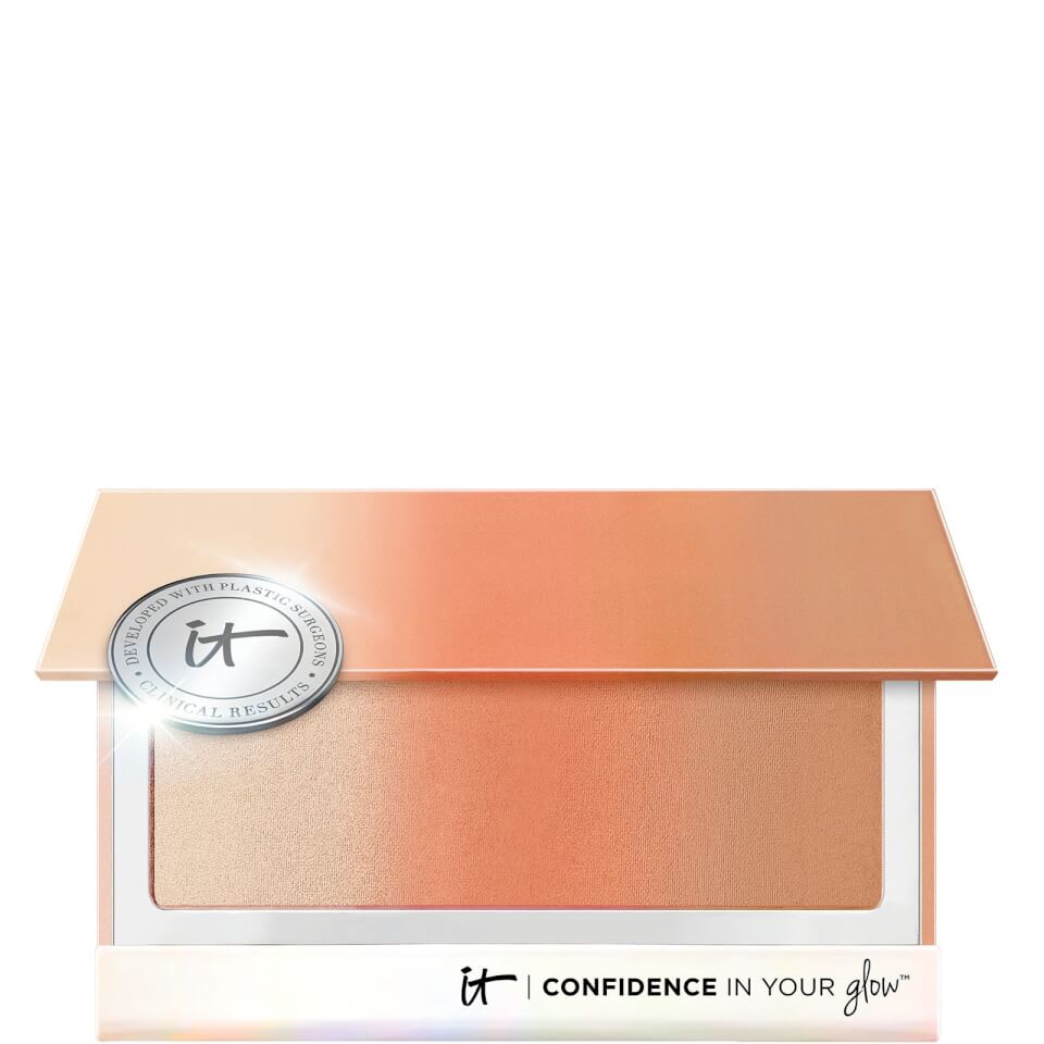 IT Cosmetics Confidence in Your Glow - Instant Nude Glow