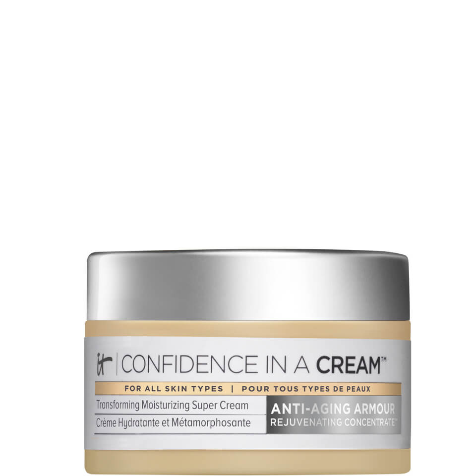 IT Cosmetics Confidence in a Cream Hydrating Moisturiser 15ml