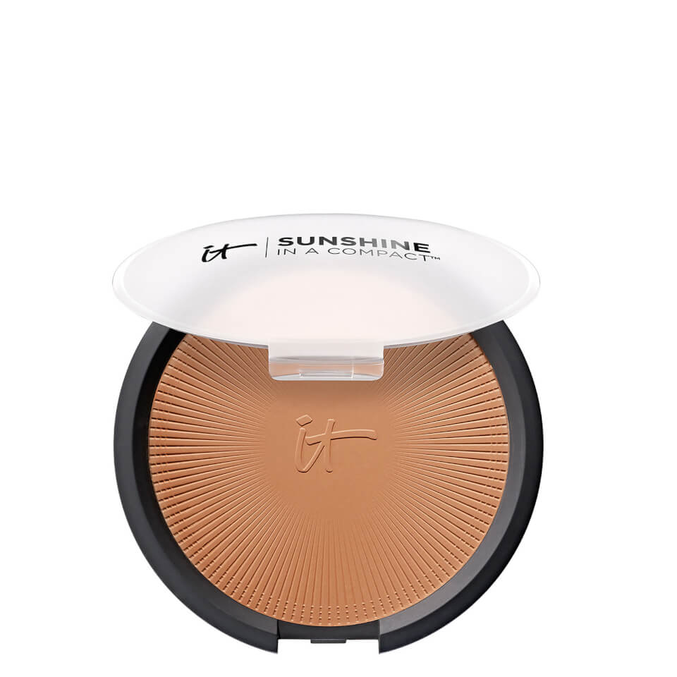 IT Cosmetics Sunshine in a Compact - Warmth 16.17g