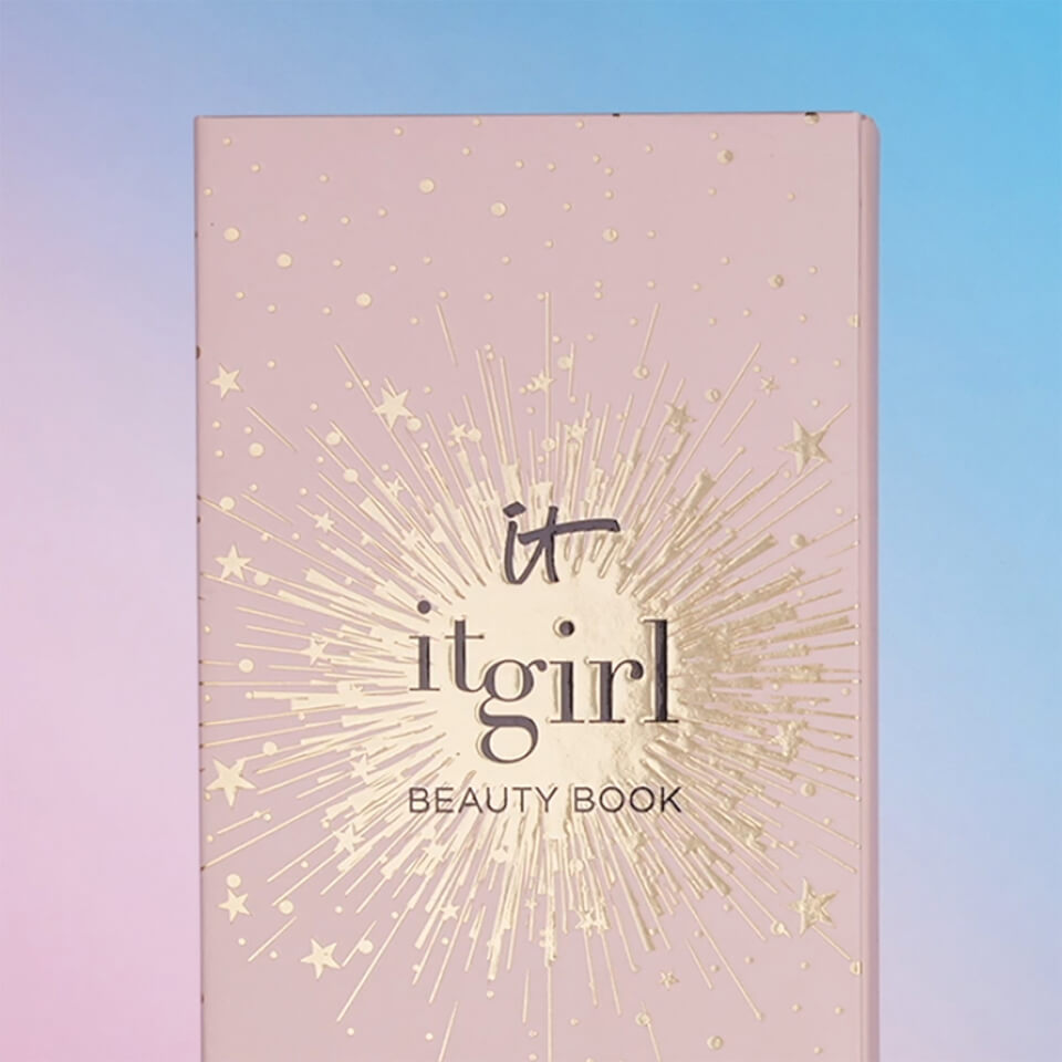 IT Cosmetics It Girl Beauty Book