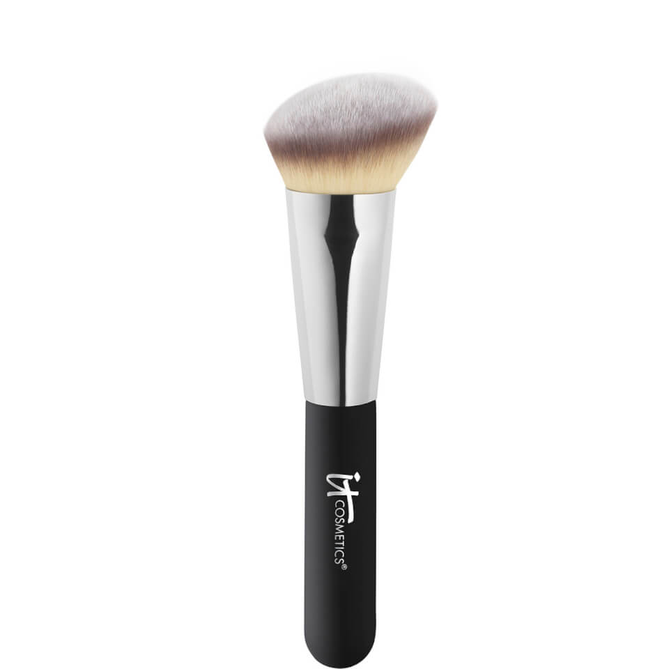 IT Cosmetics Heavenly Luxe angled Radiance Brush #10