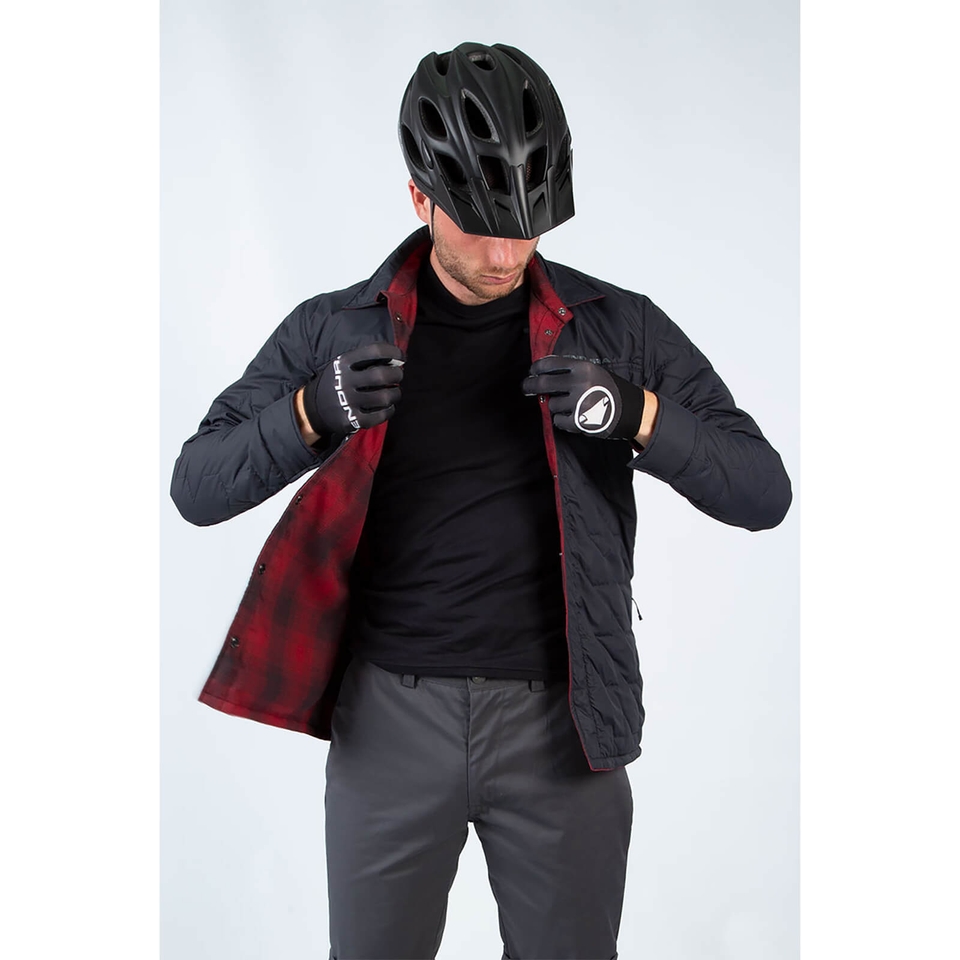 ENDURA HUMMVEE SHACKET II RR