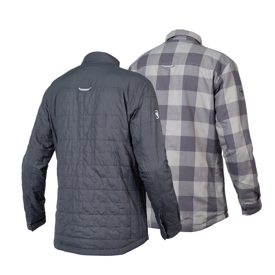 Hummvee Shacket II für Herren - Fossil