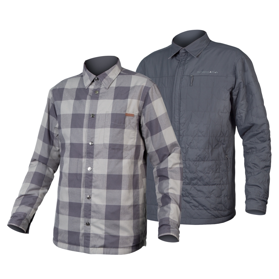 Hummvee Shacket II für Herren - Fossil