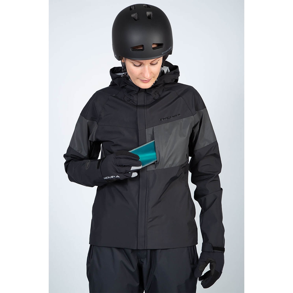 ENDURA WMS URBAN LUMINITE 3IN1 JKT YV
