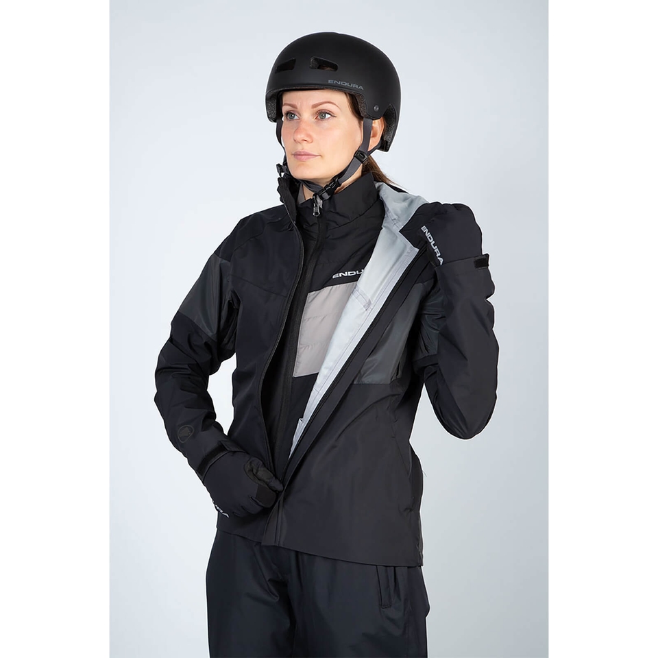 ENDURA WMS URBAN LUMINITE 3IN1 JKT YV