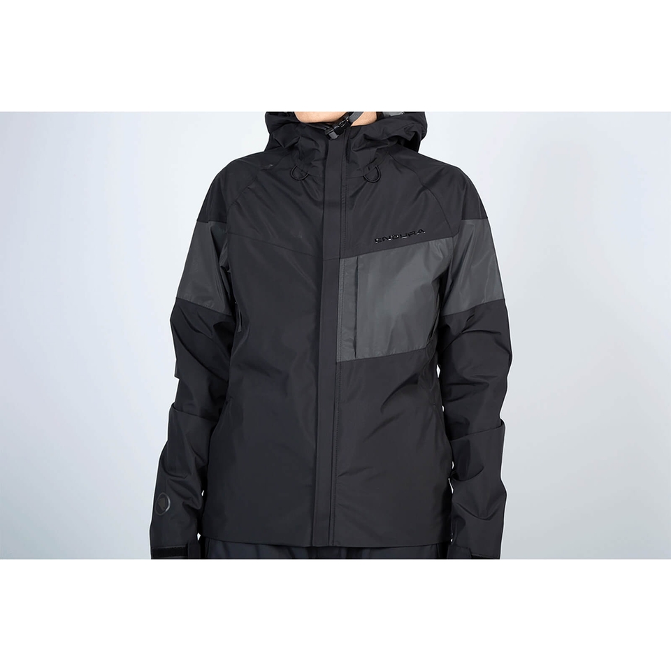 ENDURA WMS URBAN LUMINITE 3IN1 JKT YV