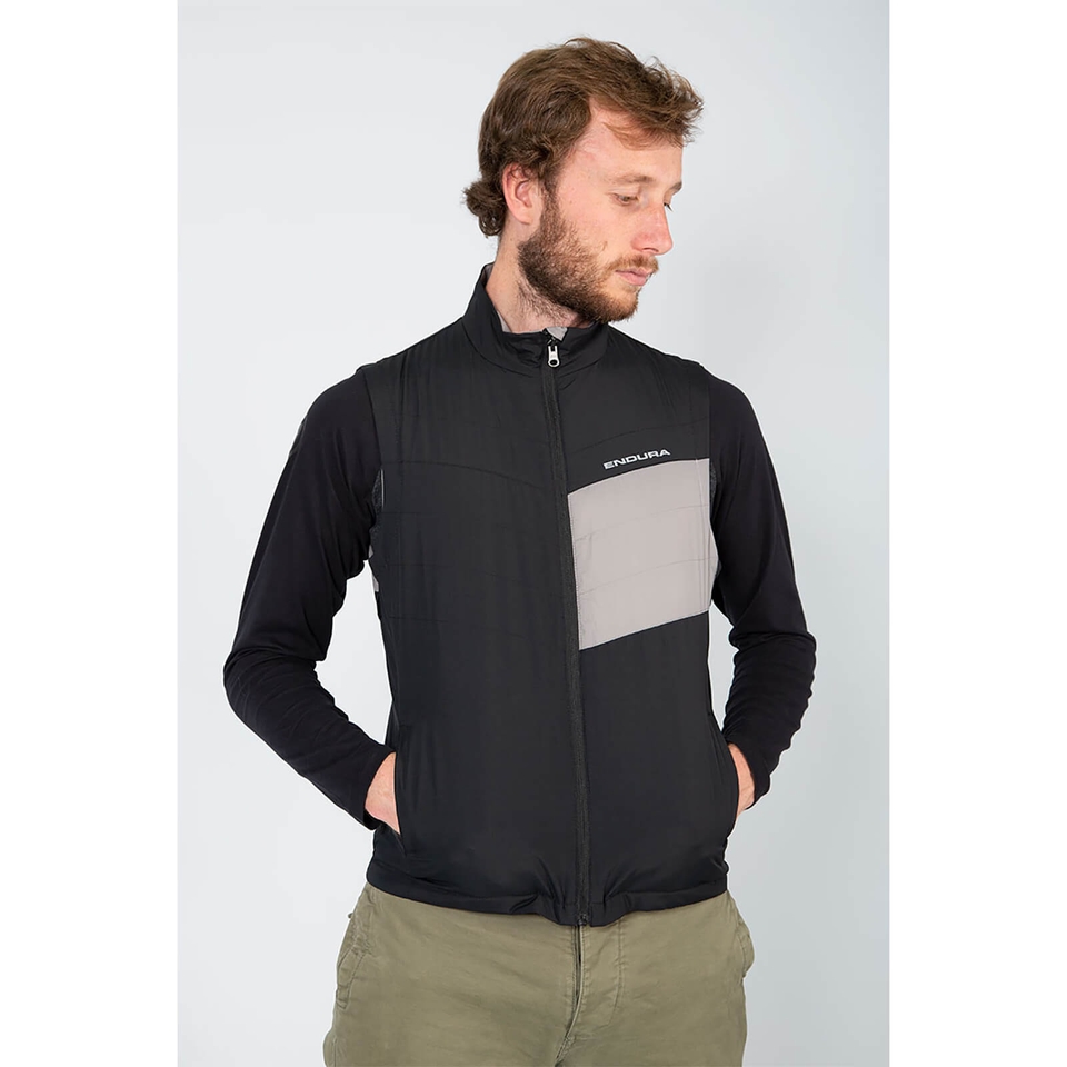 Men's Urban Luminite 3 in 1 Jacket II - Black