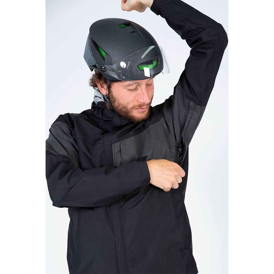 Endura urban 3 in 1 waterproof jacket sale