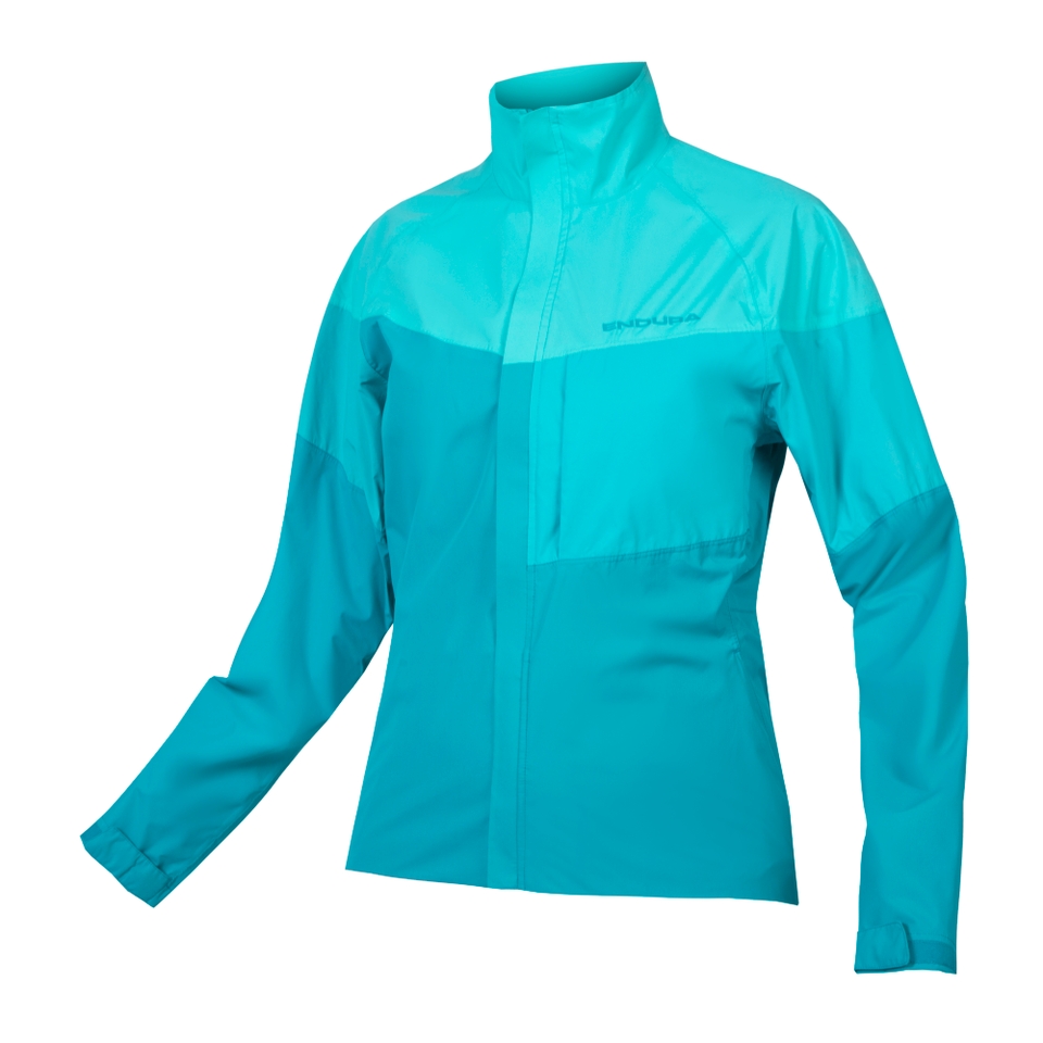 Urban Luminite Jacke II für Damen - Pazifik Blau
