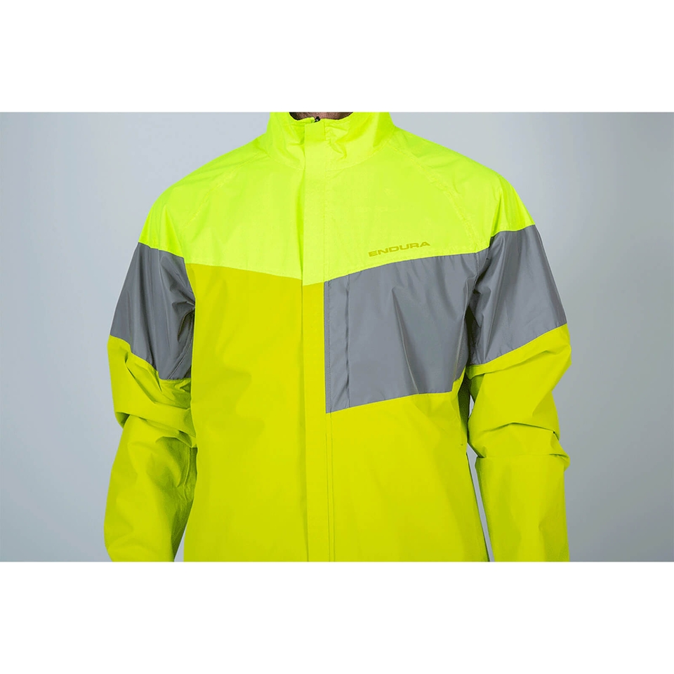 Men's Urban Luminite Jacket II - Bright Yellow