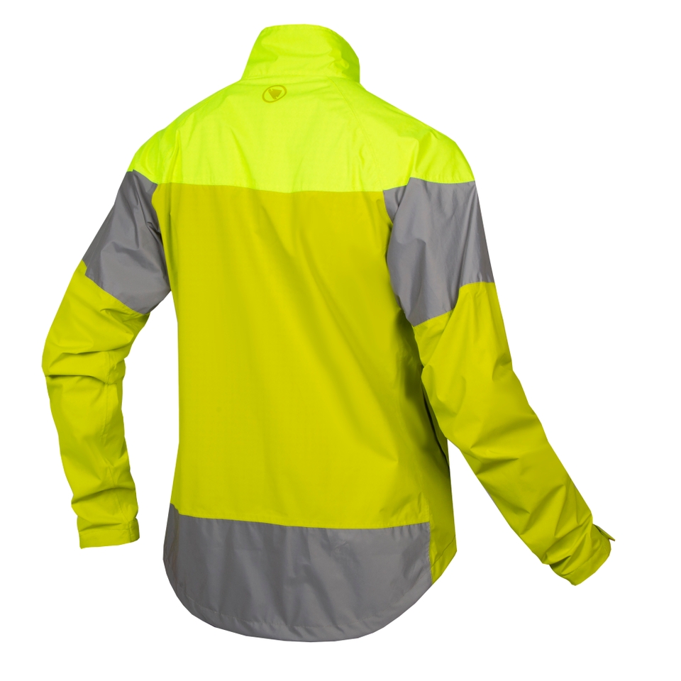 Urban Luminite Jacke II für Herren - Neon-Gelb