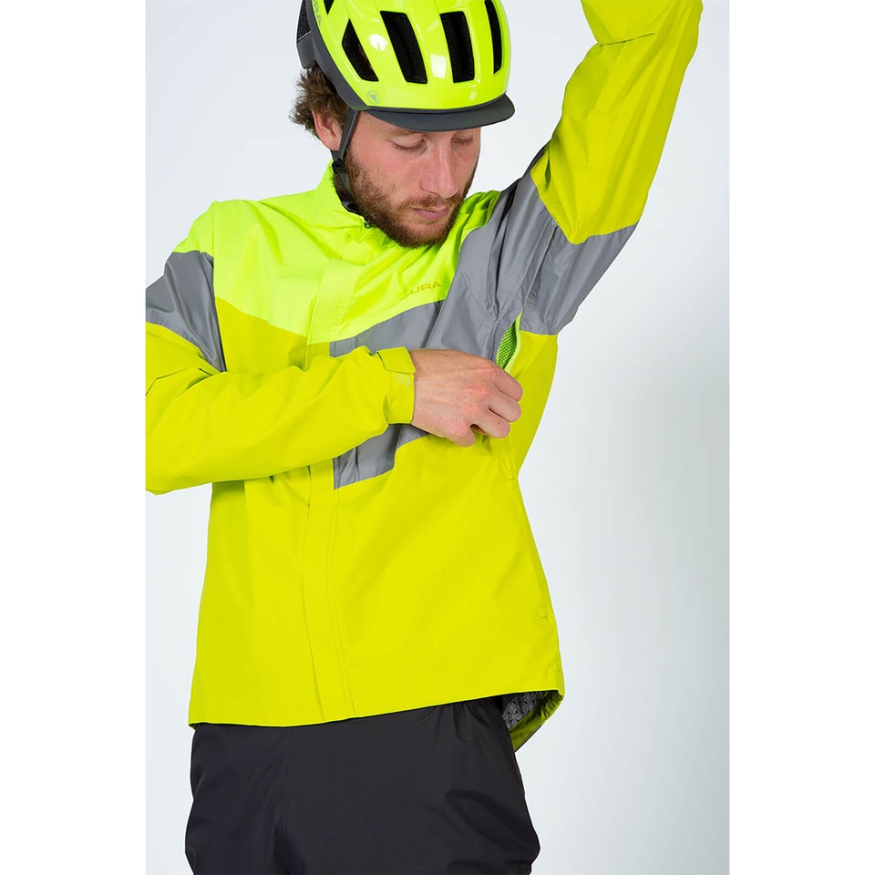 Men's Urban Luminite Jacket II - Bright Yellow