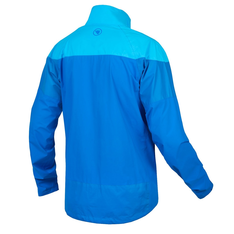 Urban Luminite Jacke II für Herren - Neon-Blau