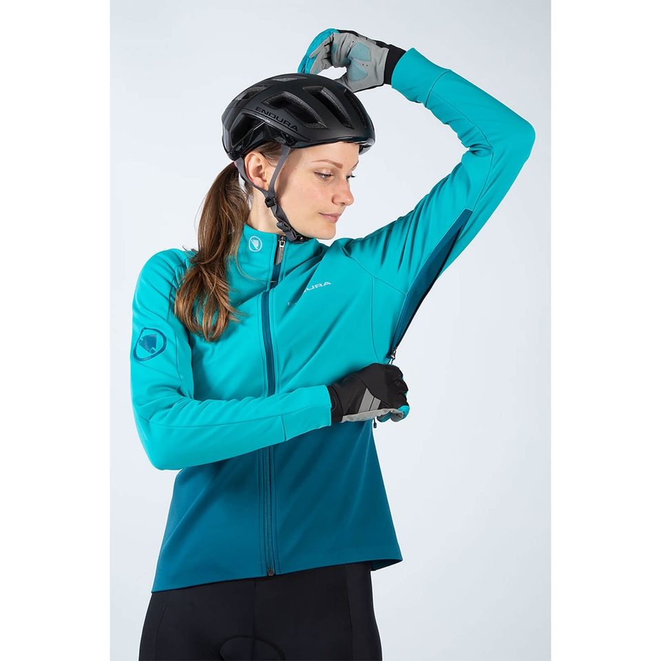 Windchill Jacke II für Damen - Pazifik Blau