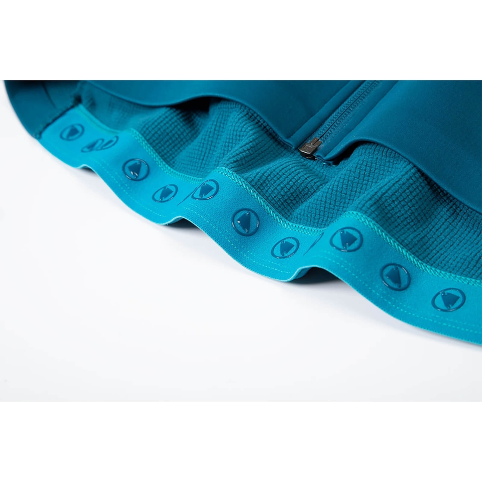 Windchill Jacke II für Damen - Pazifik Blau