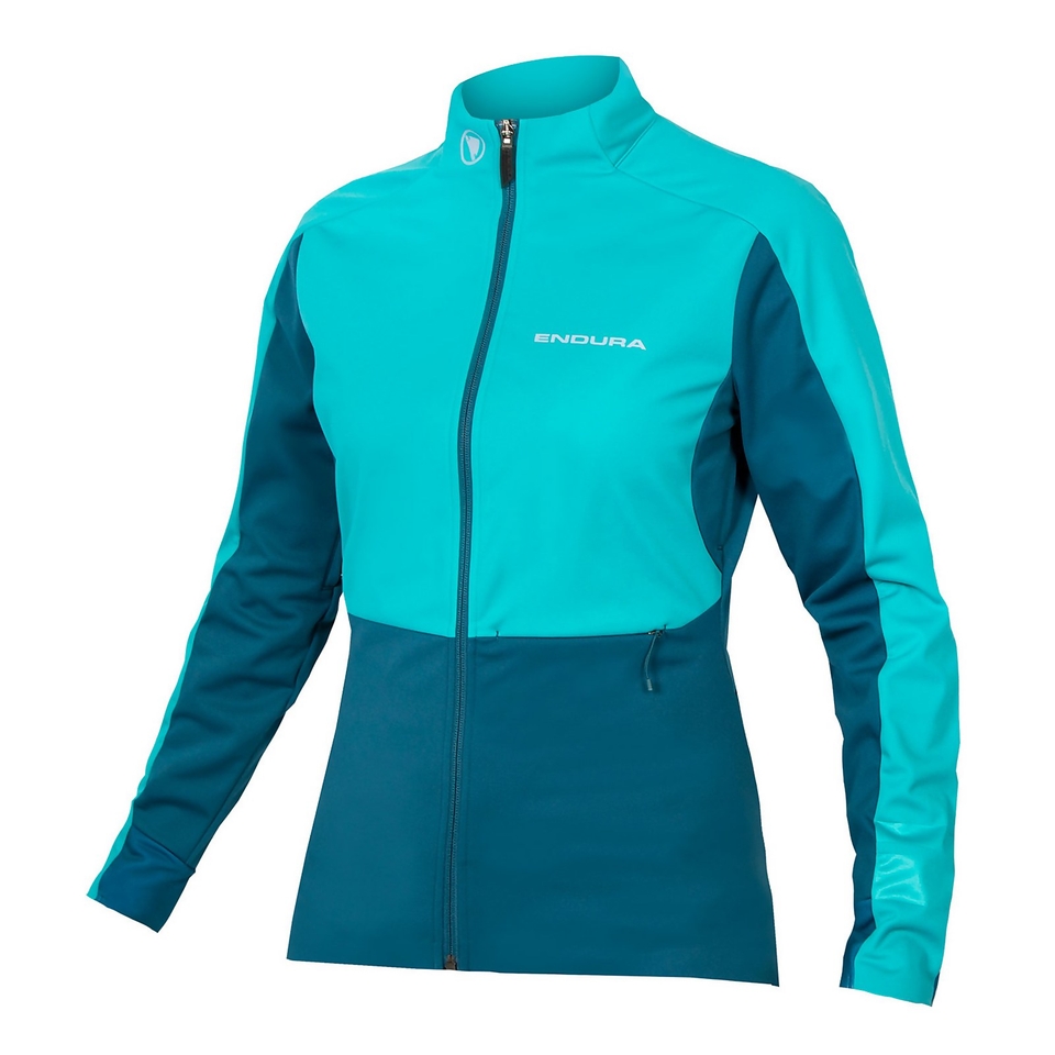 Women's Windchill Jacket II - Pacific Blue