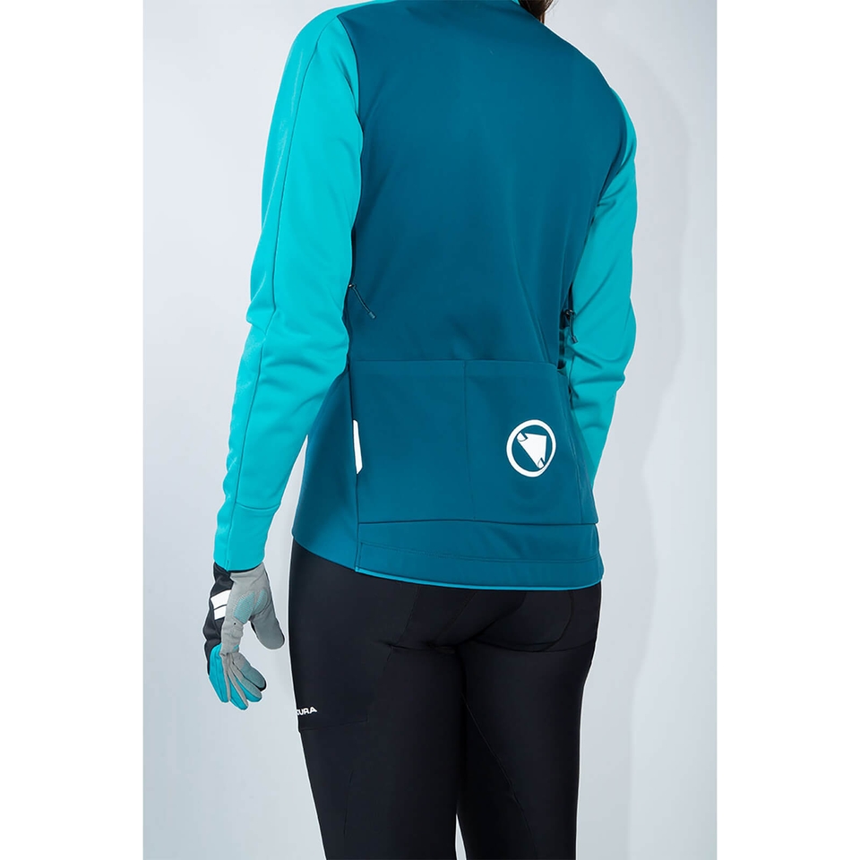 Windchill Jacke II für Damen - Schwarz